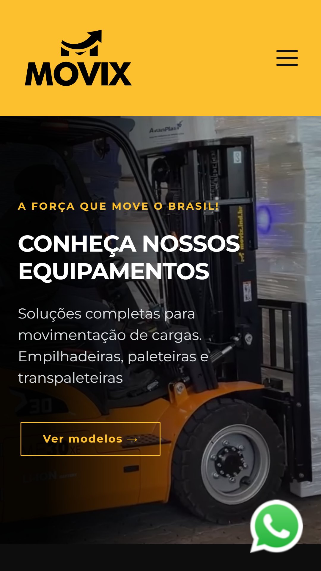 Movix no celular